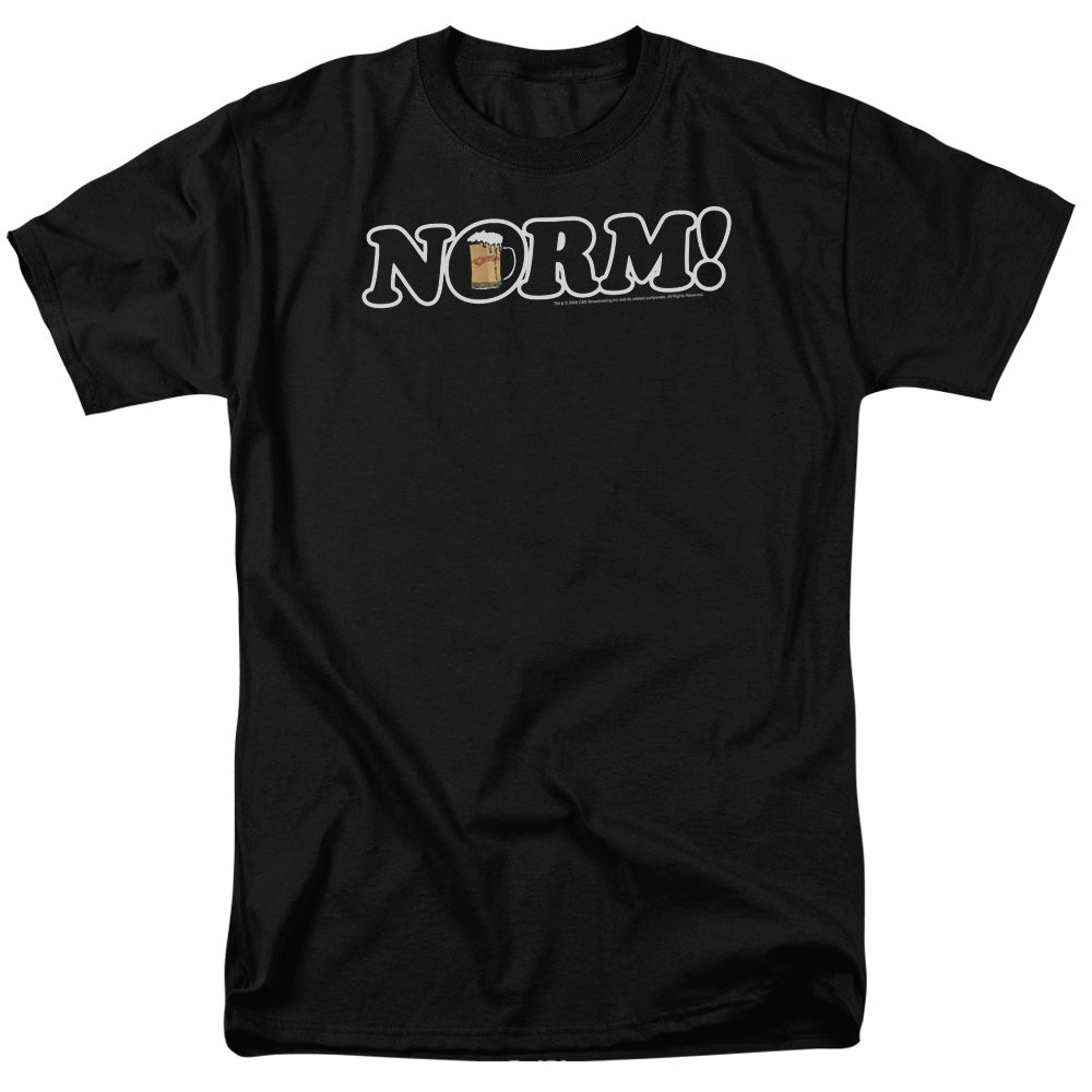 CHEERS/NORM!