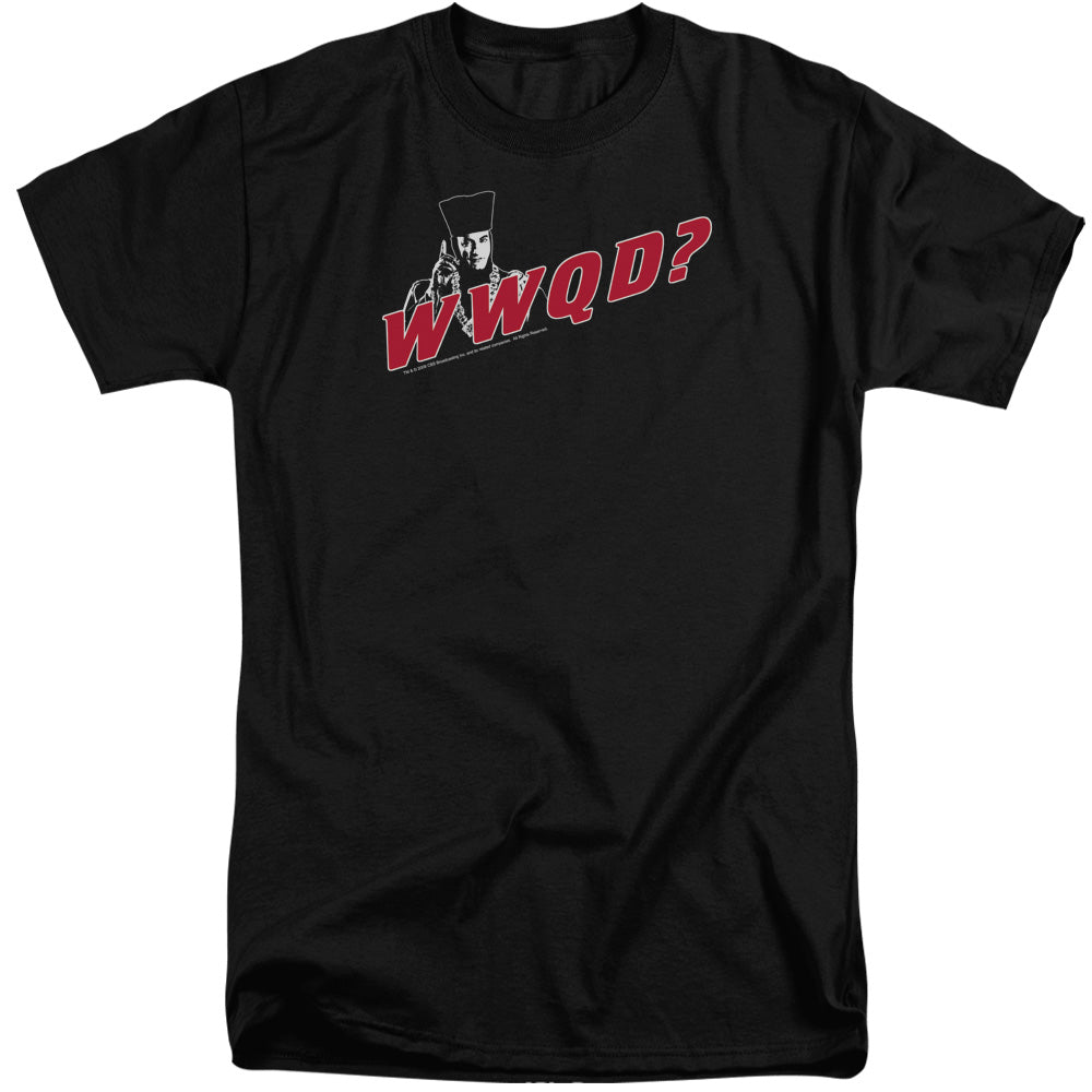 STAR TREK/WWQD