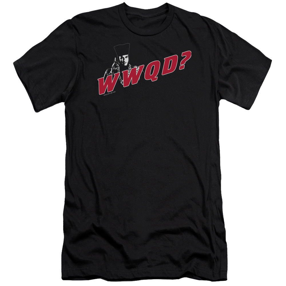 STAR TREK/WWQD