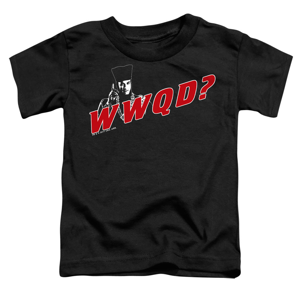 STAR TREK/WWQD