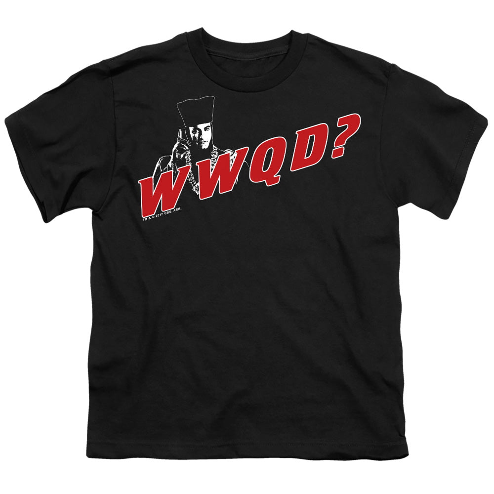 STAR TREK/WWQD