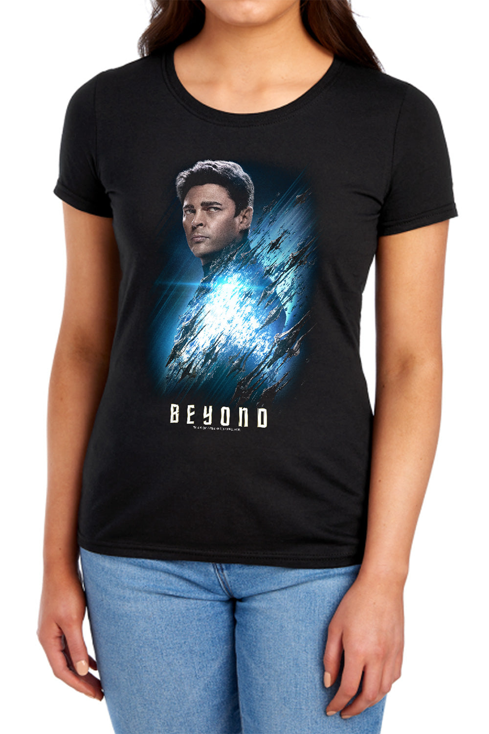 STAR TREK BEYOND/BONES POSTER