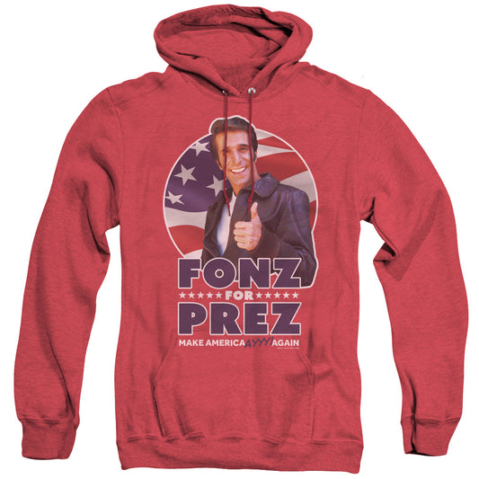 HAPPY DAYS/FONZ FOR PREZ
