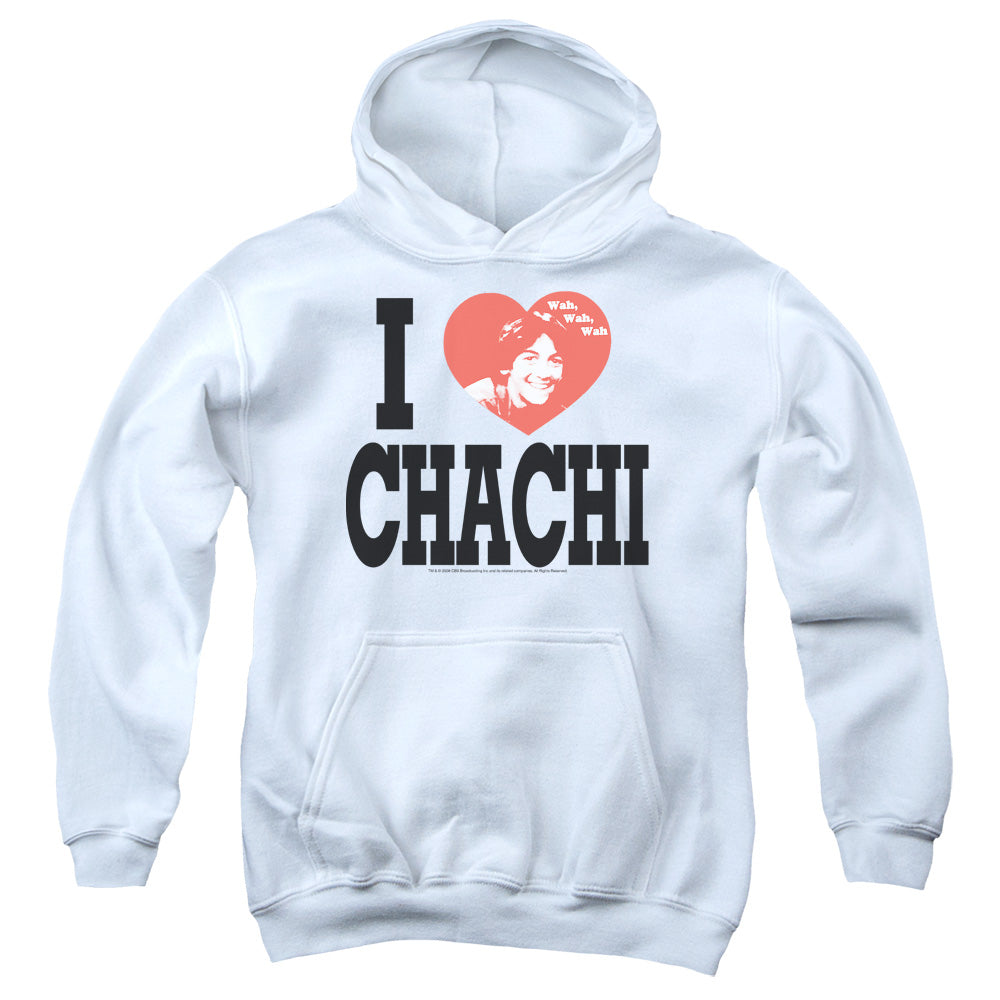 HAPPY DAYS/I HEART CHACHI