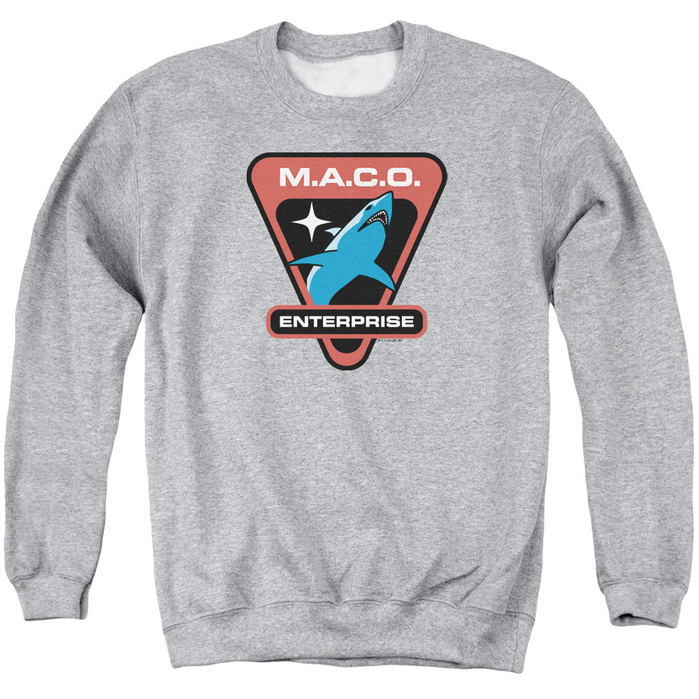 STAR TREK/MACO PATCH