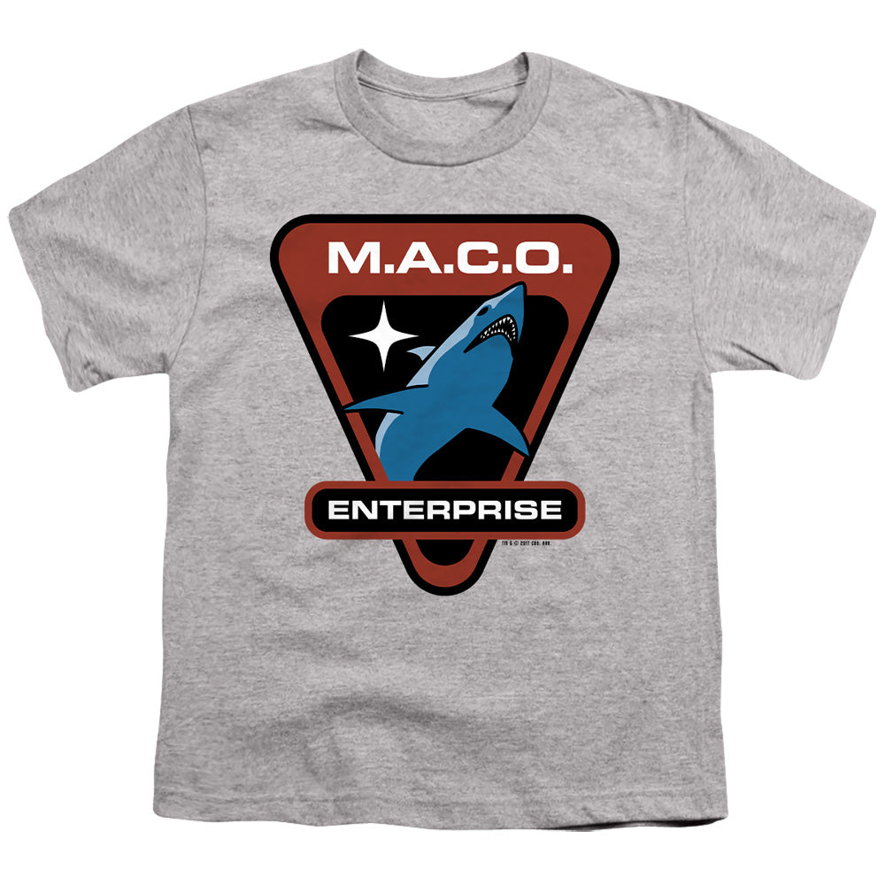 STAR TREK/MACO PATCH