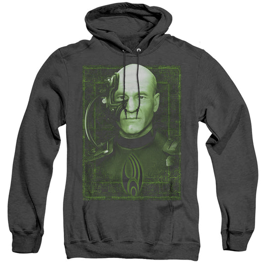 STAR TREK/LOCUTUS OF BORG