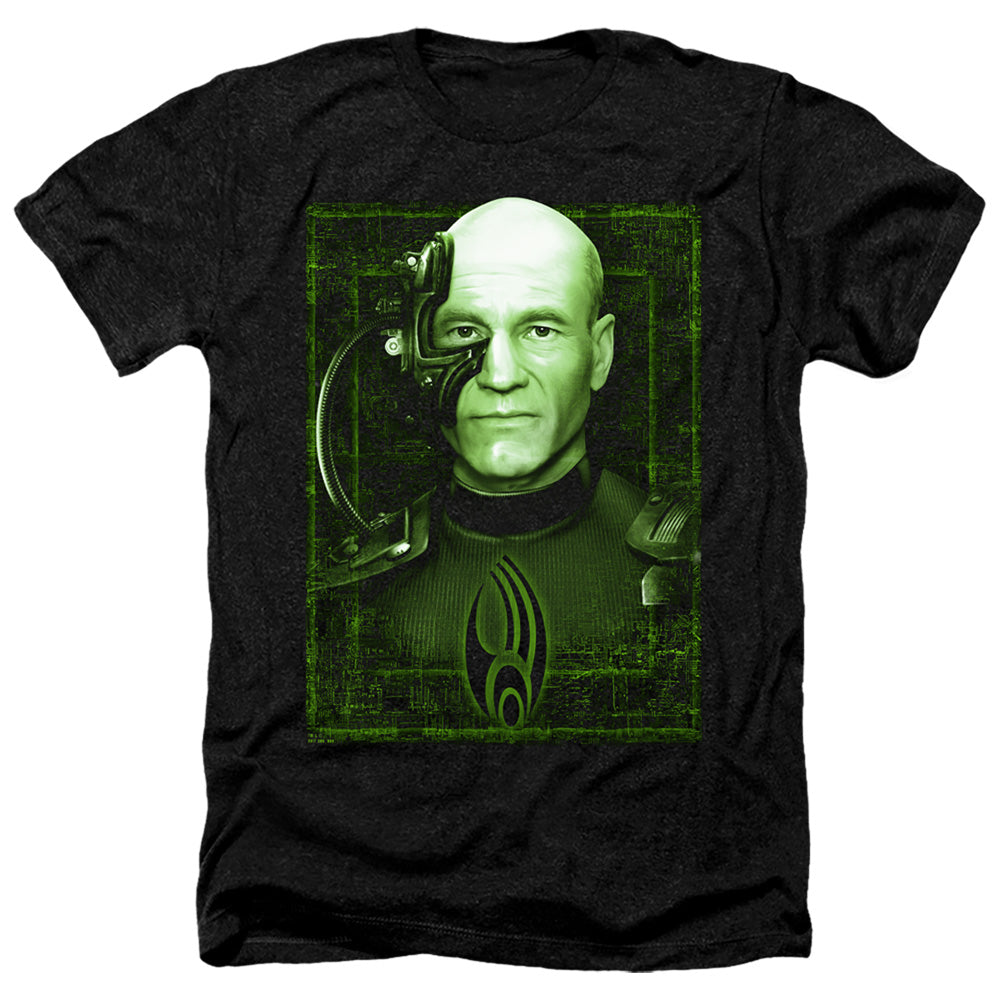 STAR TREK/LOCUTUS OF BORG