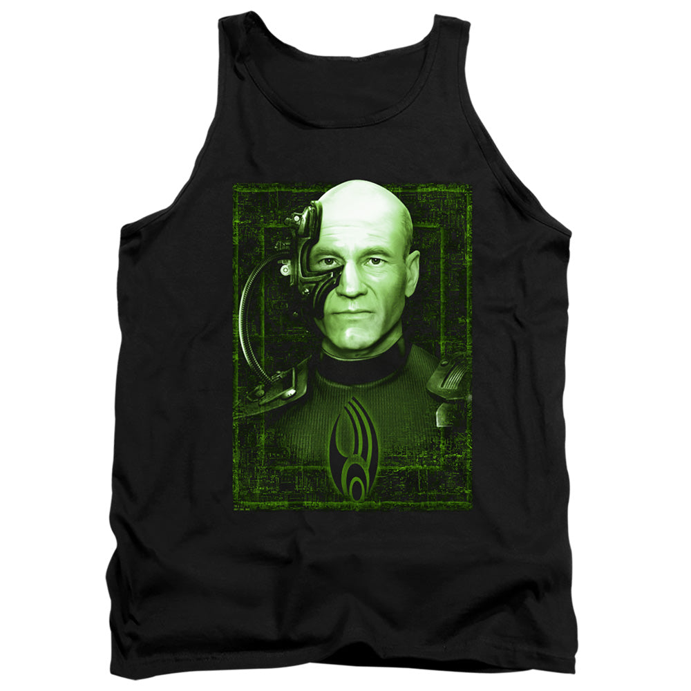 STAR TREK/LOCUTUS OF BORG