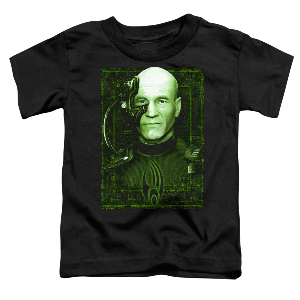 STAR TREK/LOCUTUS OF BORG