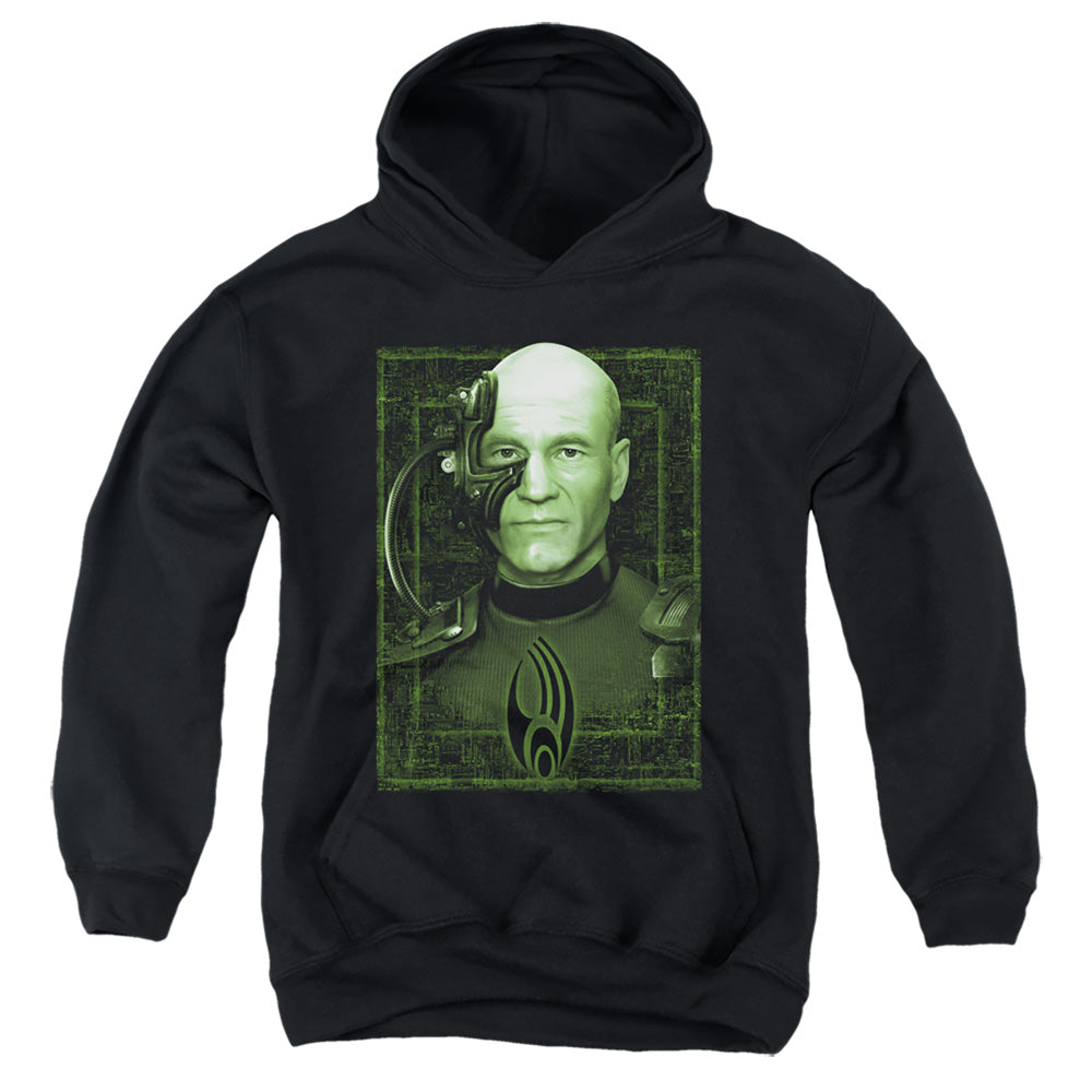 STAR TREK/LOCUTUS OF BORG
