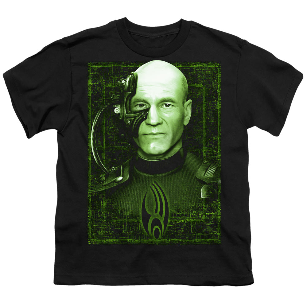 STAR TREK/LOCUTUS OF BORG