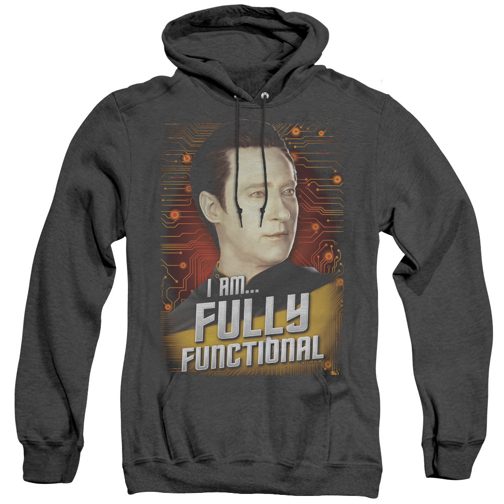 STAR TREK/FULLY FUNCTIONAL