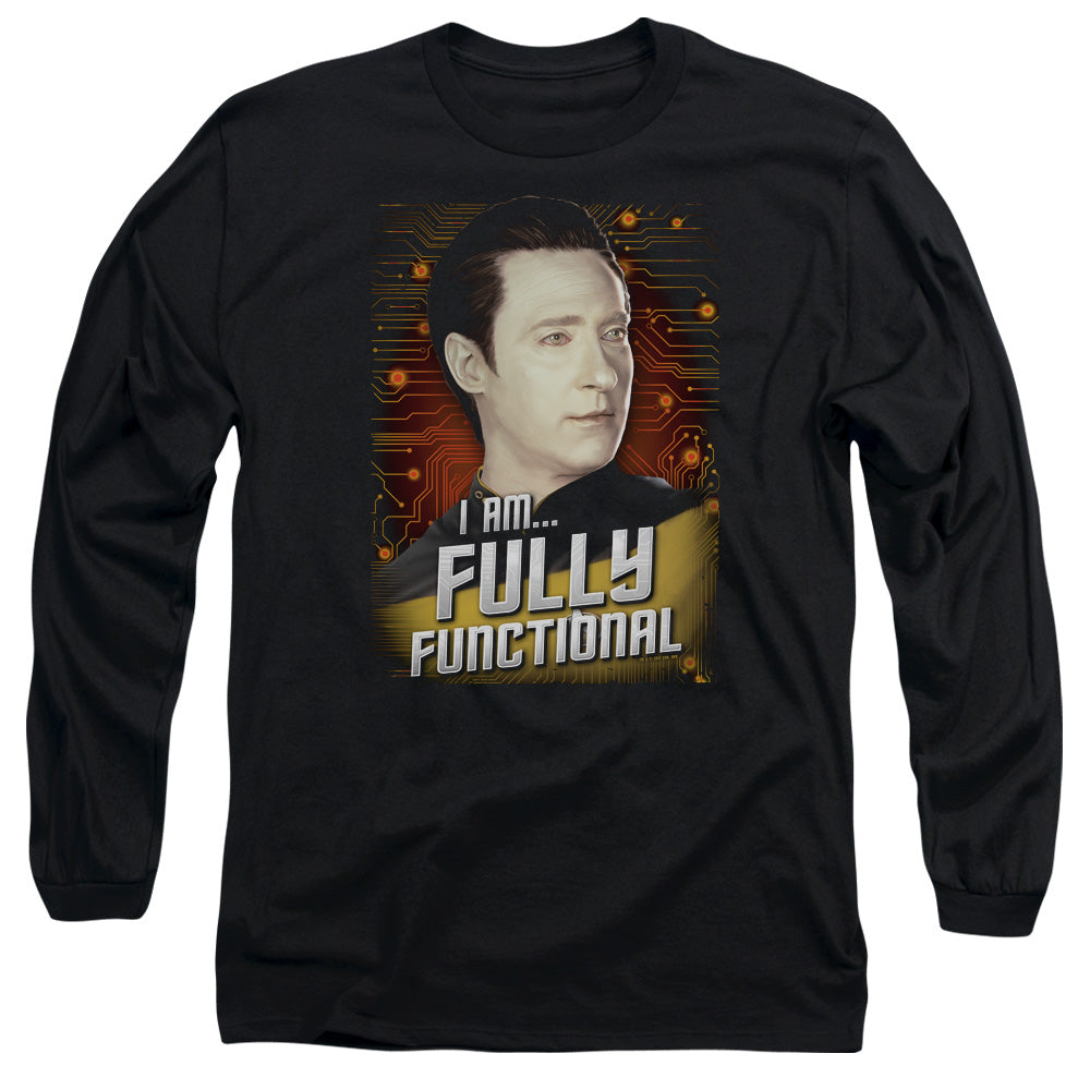 STAR TREK/FULLY FUNCTIONAL