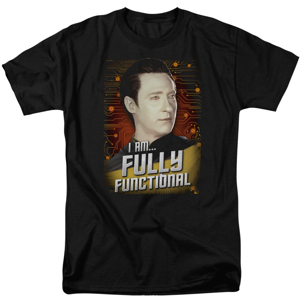 STAR TREK/FULLY FUNCTIONAL
