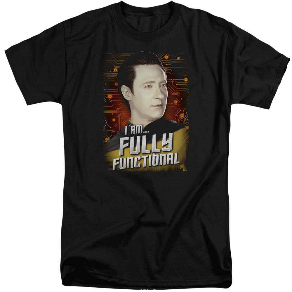 STAR TREK/FULLY FUNCTIONAL