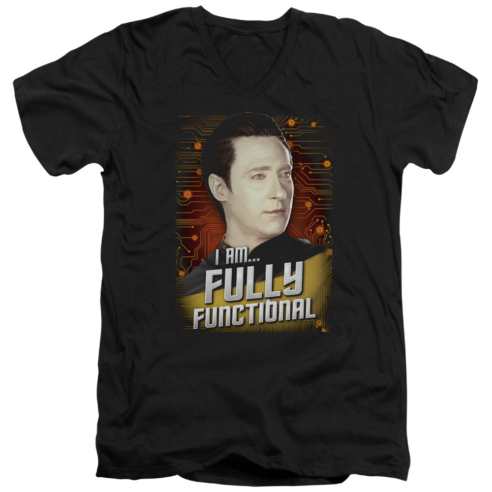 STAR TREK/FULLY FUNCTIONAL
