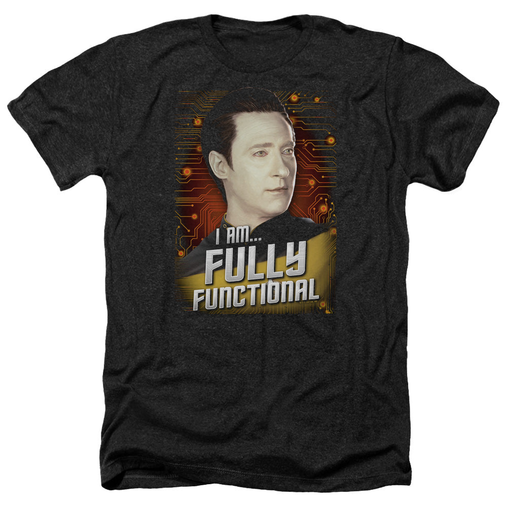 STAR TREK/FULLY FUNCTIONAL