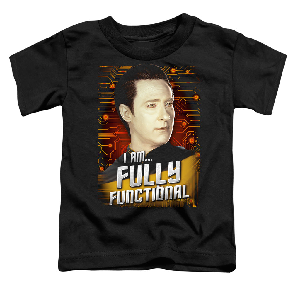 STAR TREK/FULLY FUNCTIONAL