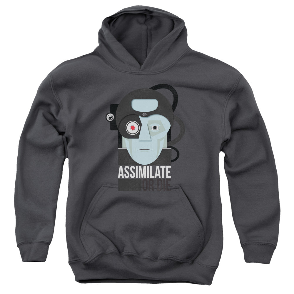 STAR TREK/ASSISMILATE OR DIE