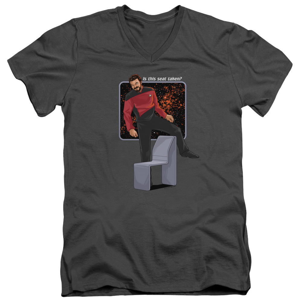 STAR TREK/IS THIS SEAT TAKEN