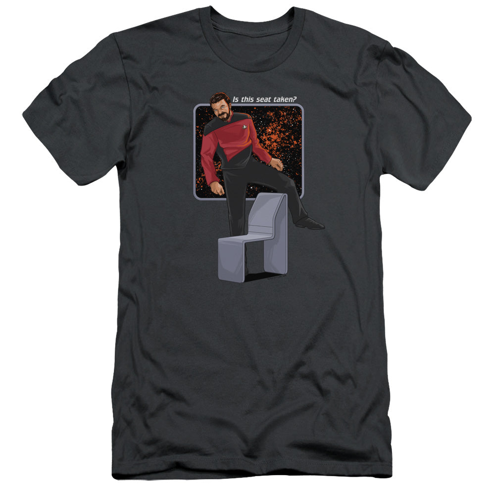 STAR TREK/IS THIS SEAT TAKEN