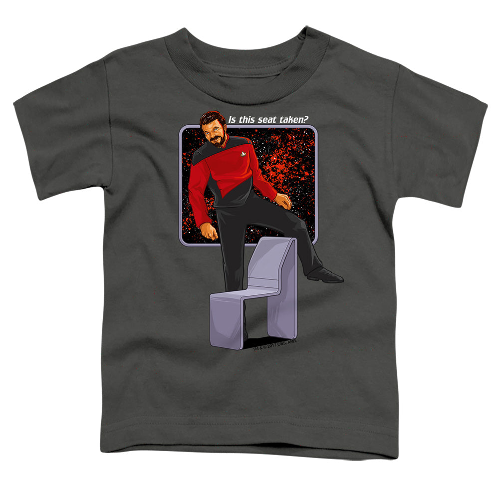 STAR TREK/IS THIS SEAT TAKEN