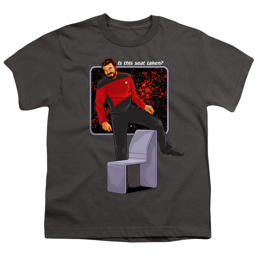 STAR TREK/IS THIS SEAT TAKEN