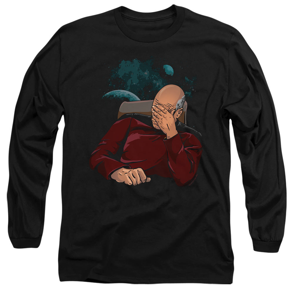 STAR TREK/FACEPALM