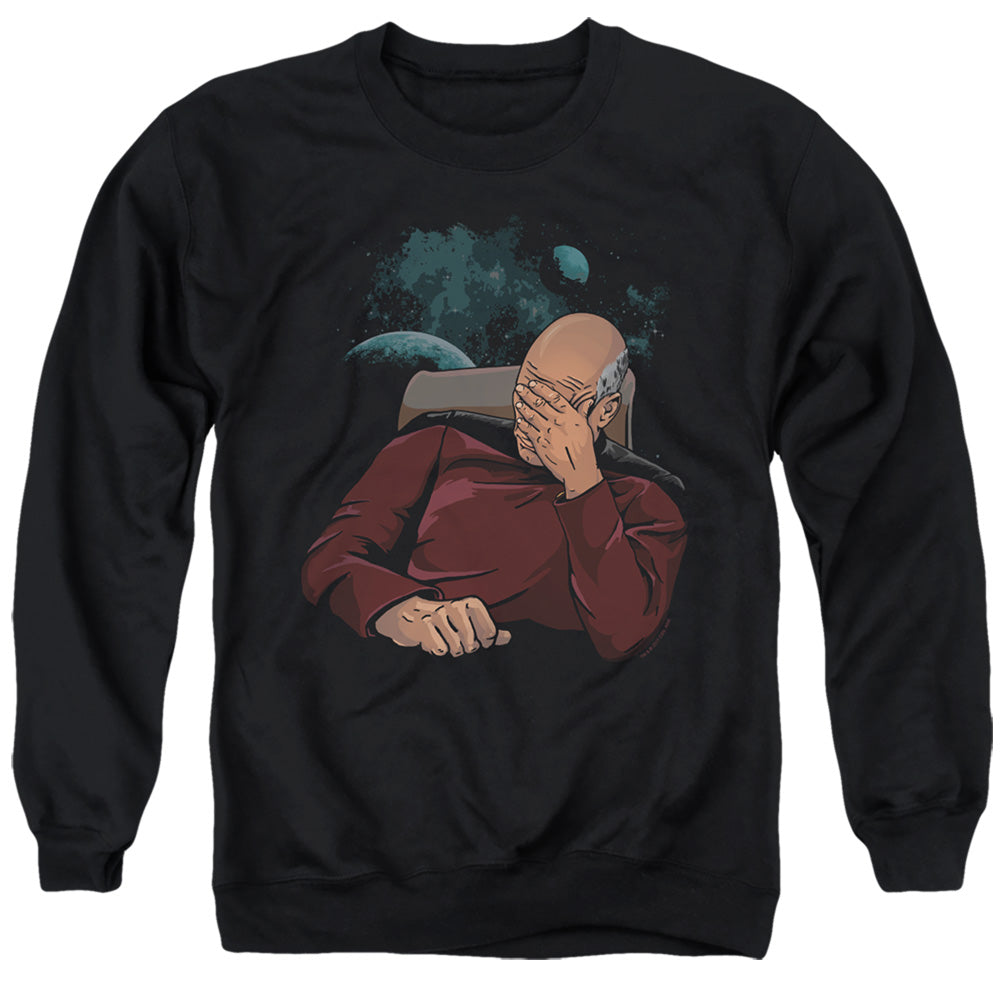 STAR TREK/FACEPALM