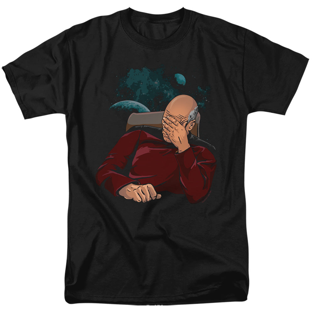 STAR TREK/FACEPALM