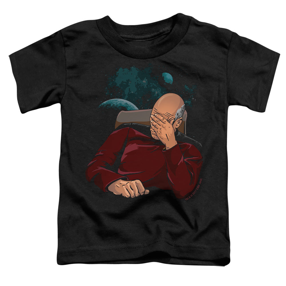 STAR TREK/FACEPALM