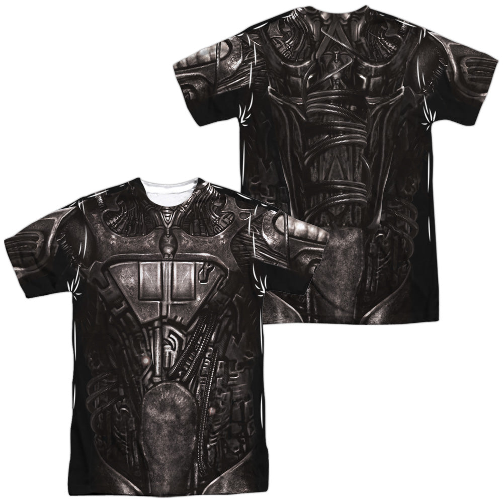 STAR TREK/BORG COSTUME (FRONT/BACK PRINT)