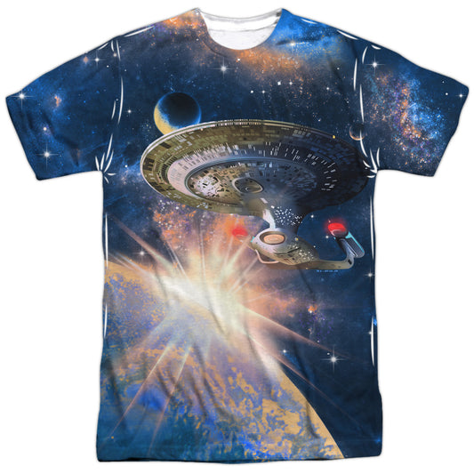 STAR TREK/NEXT GENERATION ENTERPRISE