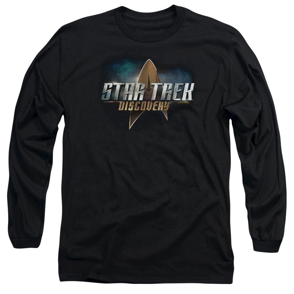 STAR TREK DISCOVERY/DISCOVERY LOGO