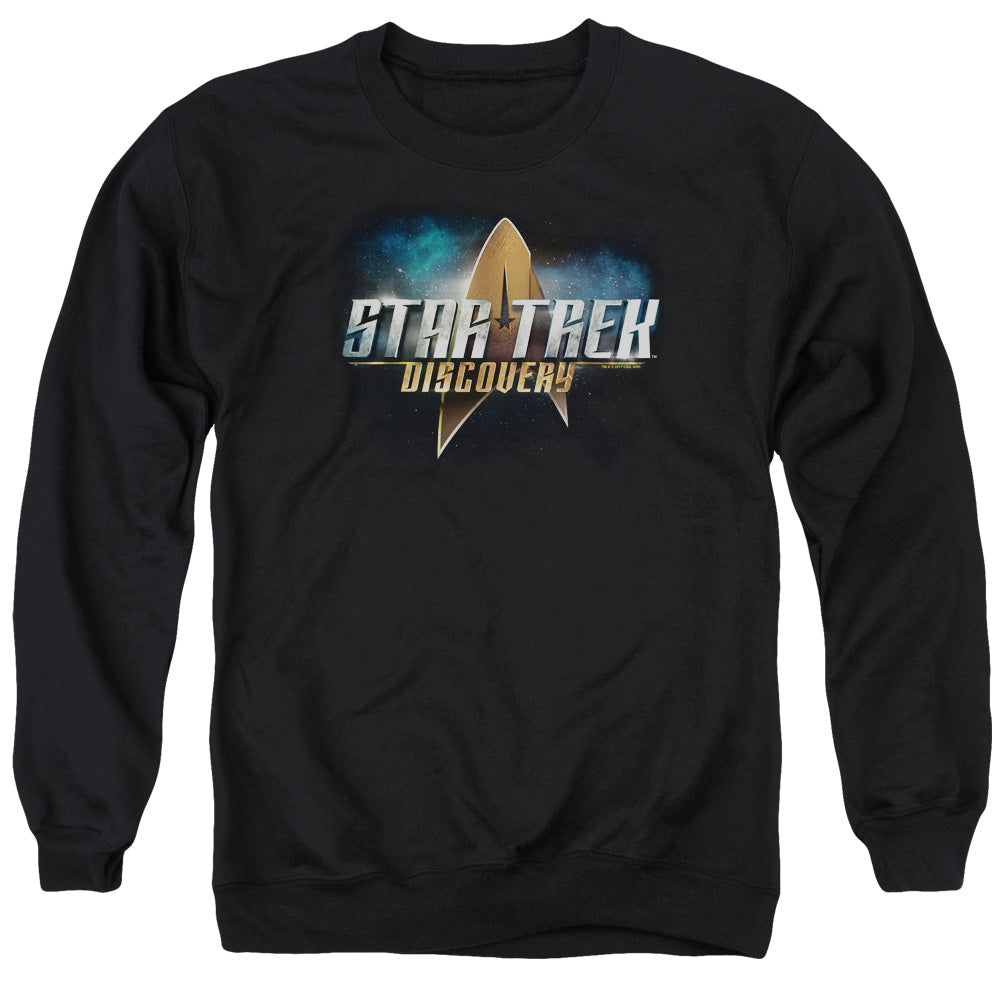 STAR TREK DISCOVERY/DISCOVERY LOGO