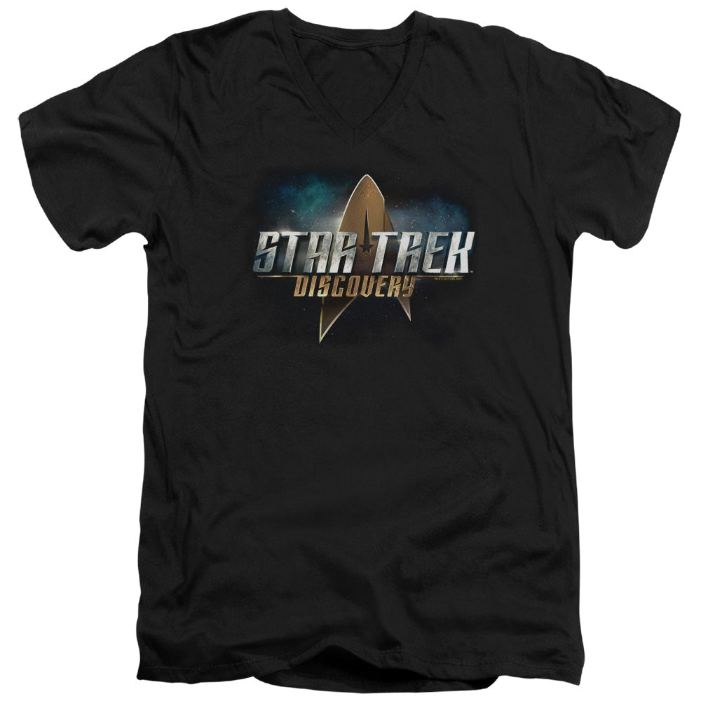 STAR TREK DISCOVERY/DISCOVERY LOGO