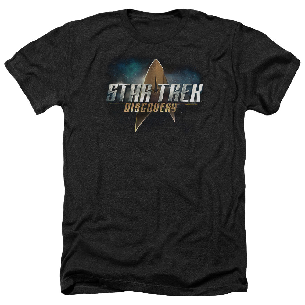 STAR TREK DISCOVERY/DISCOVERY LOGO