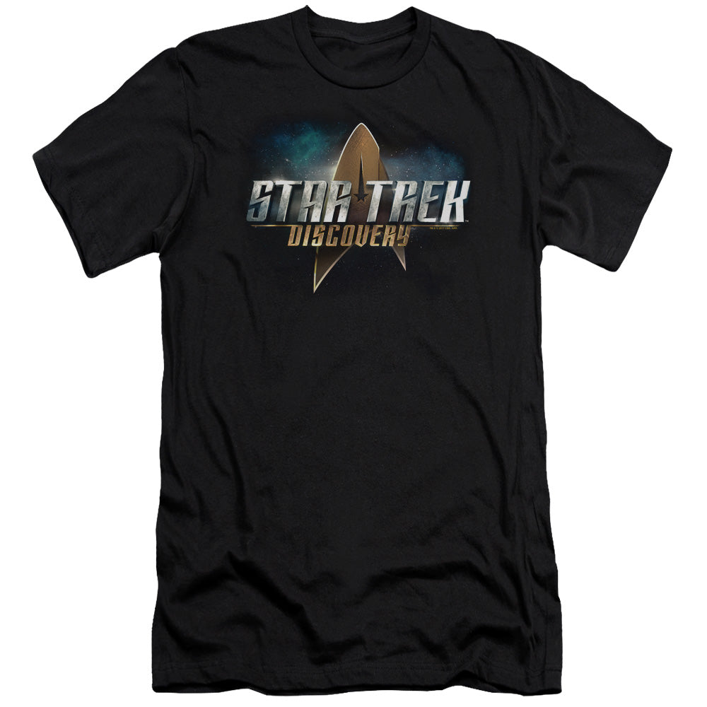 STAR TREK DISCOVERY/DISCOVERY LOGO