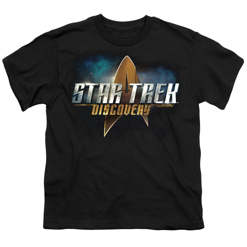 STAR TREK DISCOVERY/DISCOVERY LOGO