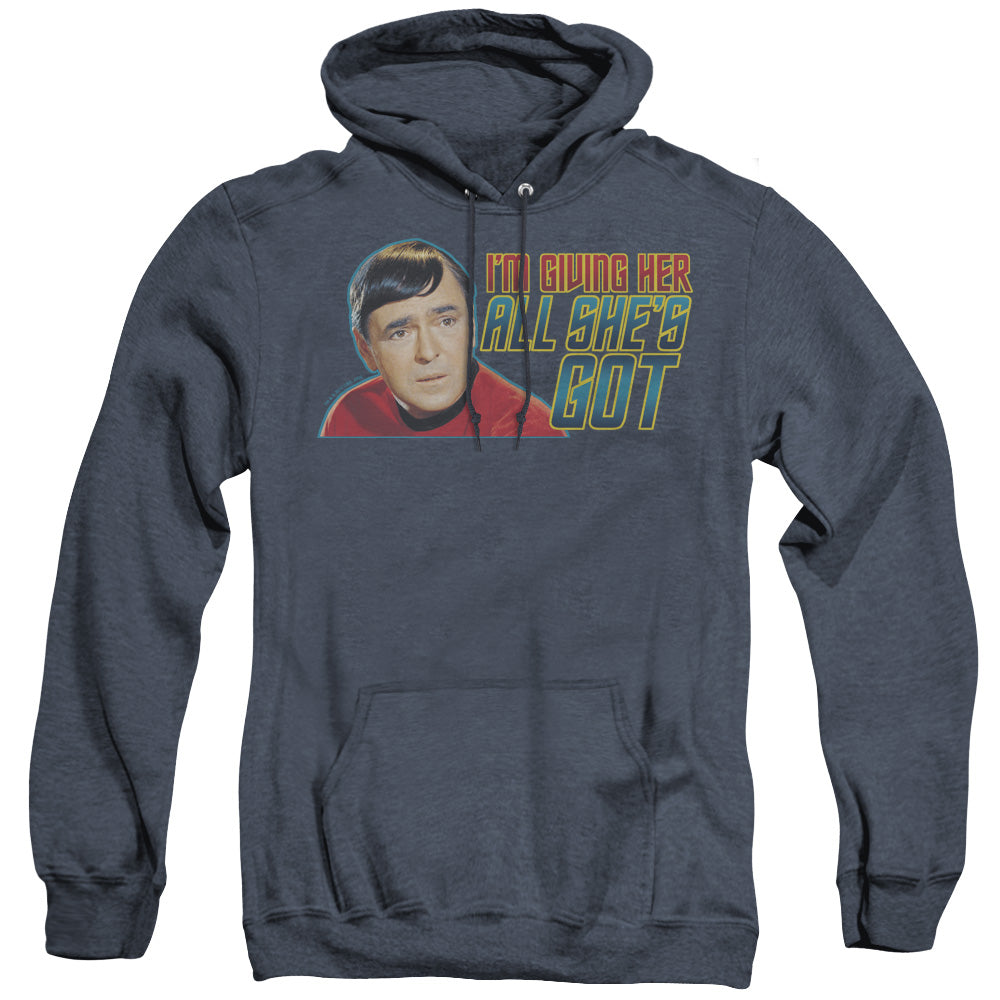 STAR TREK/ALL SHE'S GOT