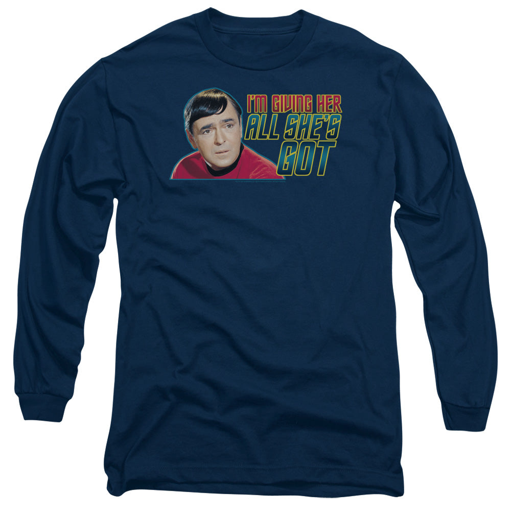STAR TREK/ALL SHE'S GOT