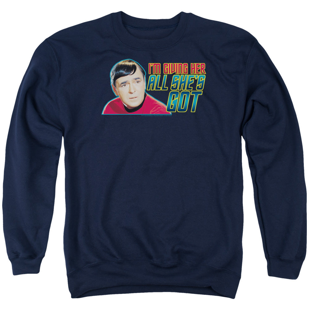 STAR TREK/ALL SHE'S GOT