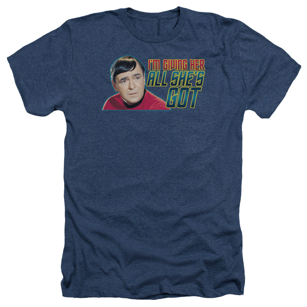STAR TREK/ALL SHE'S GOT