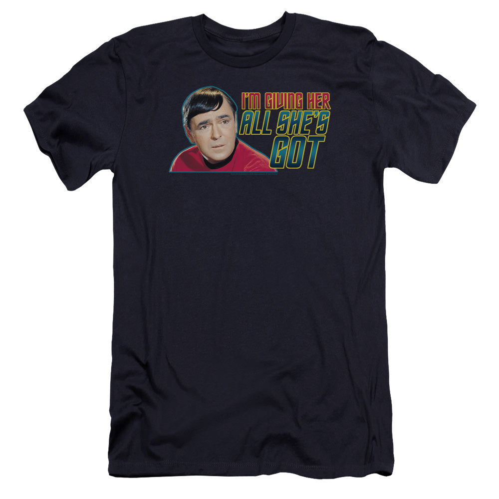 STAR TREK/ALL SHE'S GOT