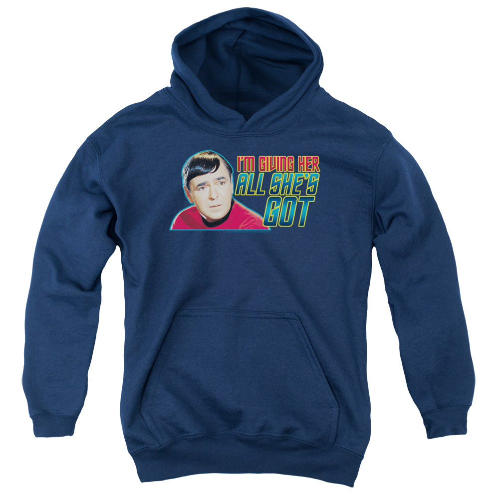 STAR TREK/ALL SHE'S GOT
