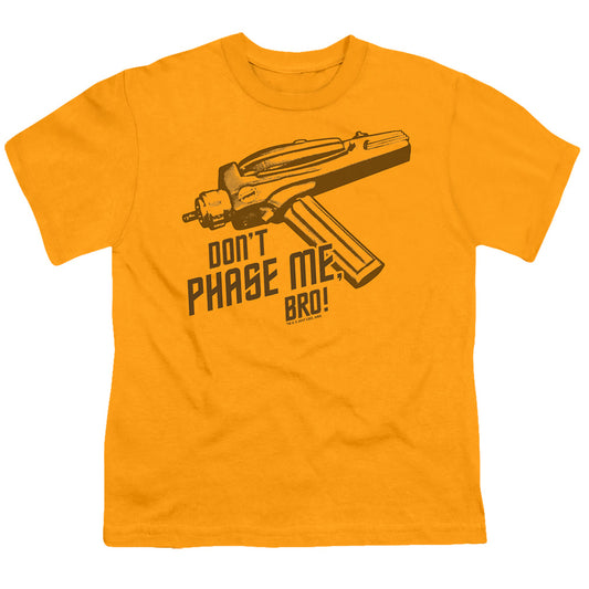 STAR TREK/DON'T PHASE ME BRO