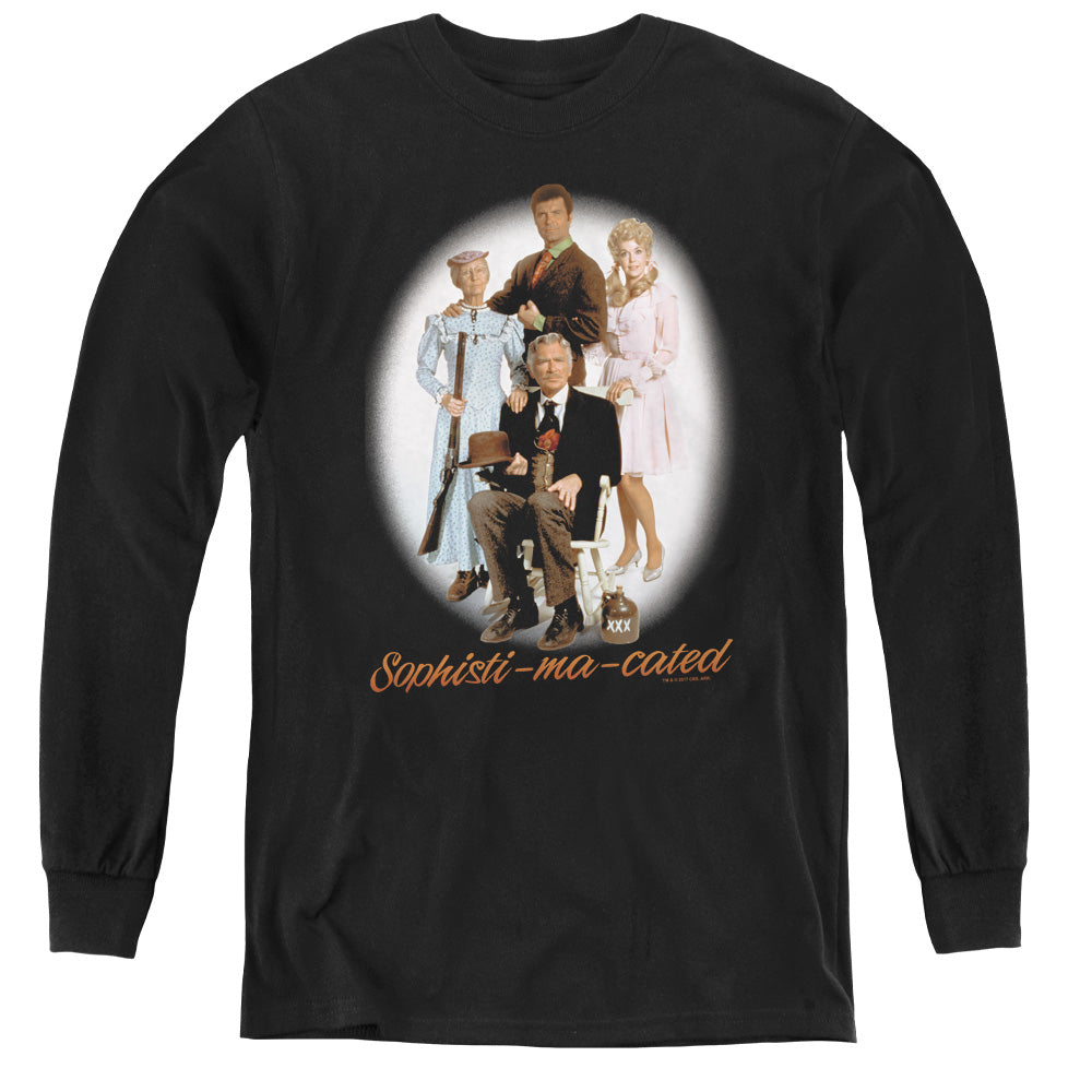 BEVERLY HILLBILLIES/SOPHISTIMACATED