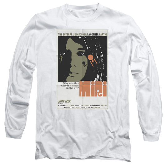 STAR TREK/TOS EPISODE 8