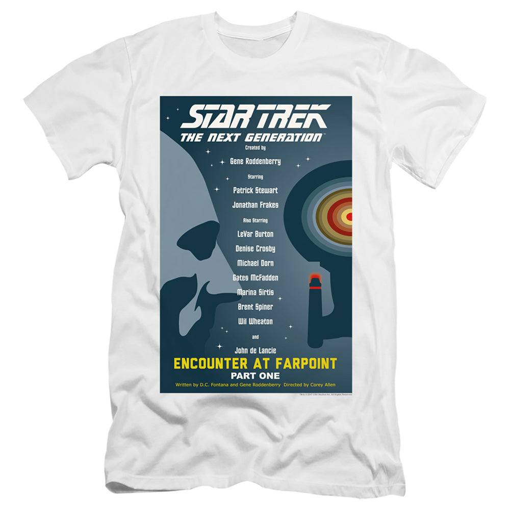 STAR TREK/TNG SEASON 1 EPISODE 1